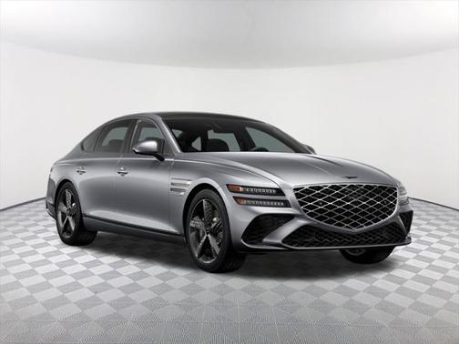 2025 Genesis G80 3.5T Sport Prestige AWD