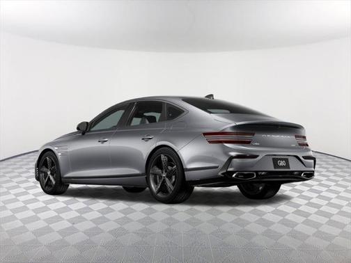 2025 Genesis G80 3.5T Sport Prestige AWD