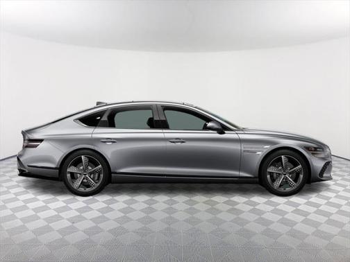2025 Genesis G80 3.5T Sport Prestige AWD
