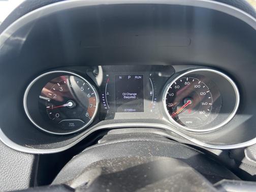 2018 Jeep Compass Sport