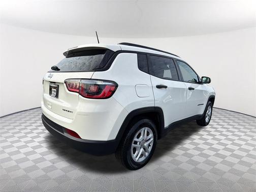 2018 Jeep Compass Sport