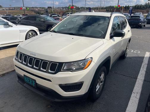 2018 Jeep Compass Sport