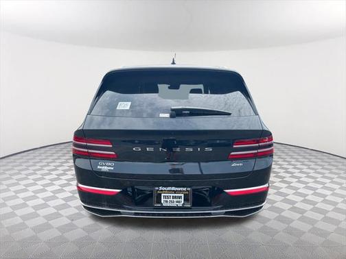 2025 Genesis GV80 2.5T