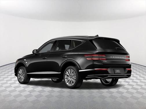 2025 Genesis GV80 2.5T