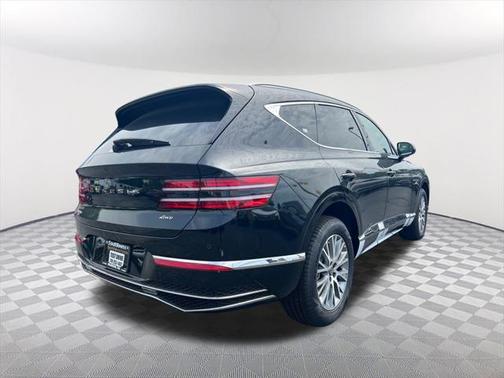 2025 Genesis GV80 2.5T