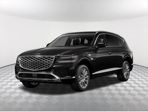 2025 Genesis GV80 2.5T