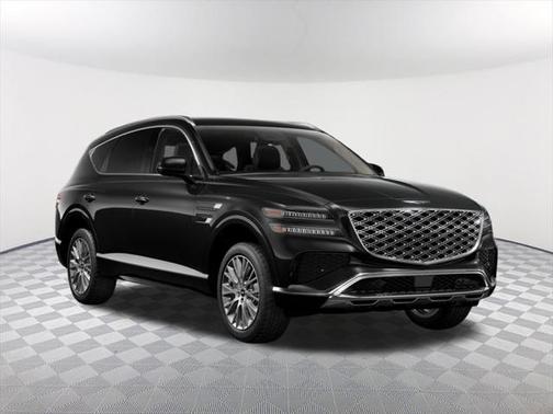 2025 Genesis GV80 2.5T