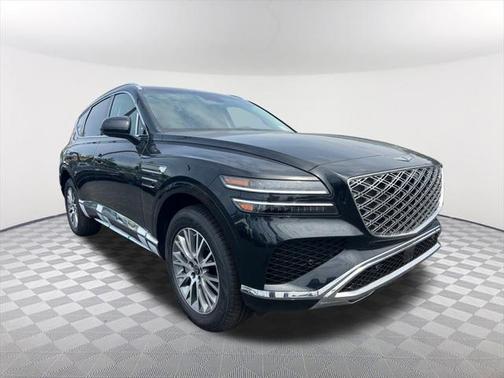 2025 Genesis GV80 2.5T