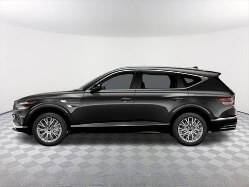 2025 Genesis GV80 2.5T