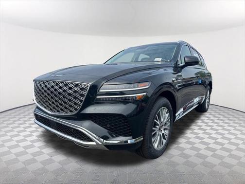 2025 Genesis GV80 2.5T
