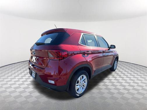 2026 Hyundai VENUE SE