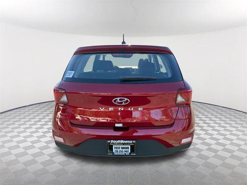 2026 Hyundai VENUE SE