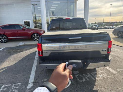 2020 Ford F-150 King Ranch