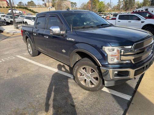 2020 Ford F-150 King Ranch