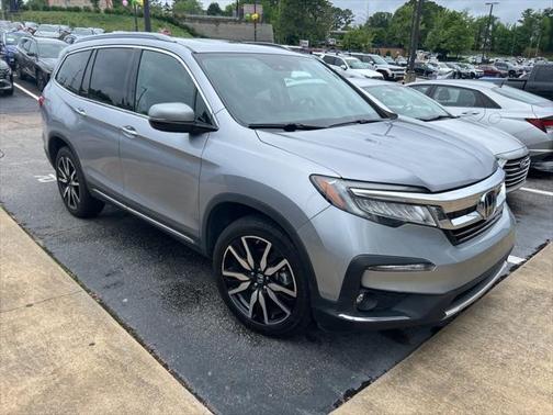 2020 Honda Pilot AWD Elite