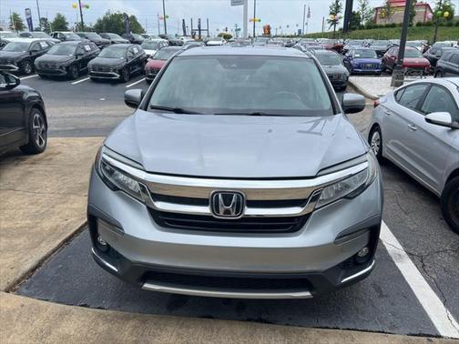 2020 Honda Pilot AWD Elite