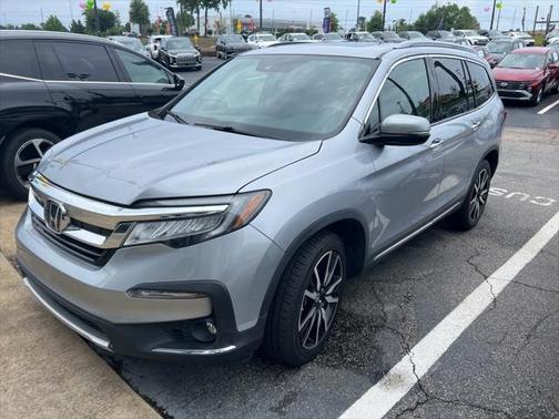 2020 Honda Pilot AWD Elite