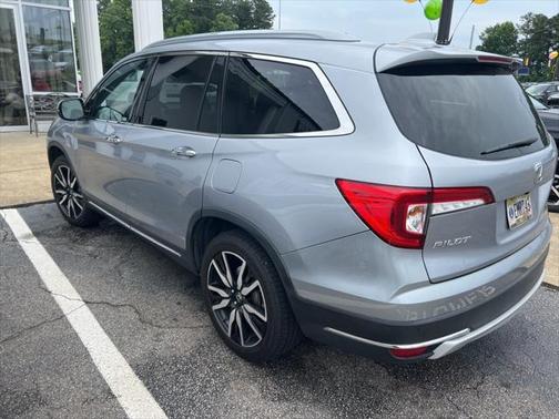 2020 Honda Pilot AWD Elite