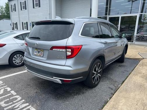 2020 Honda Pilot AWD Elite