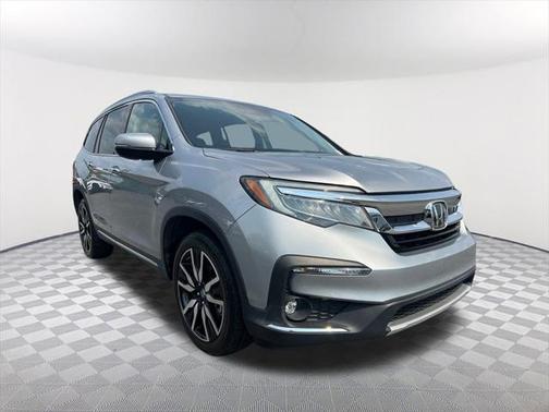 2020 Honda Pilot AWD Elite
