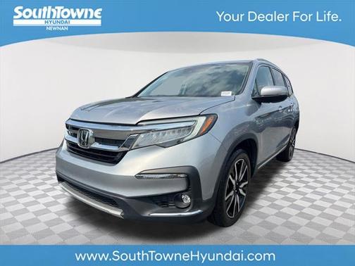 2020 Honda Pilot AWD Elite