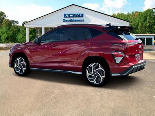 2025 Hyundai KONA N Line S