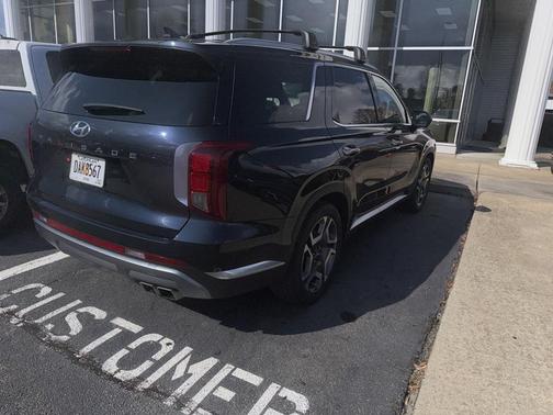 2024 Hyundai PALISADE Limited