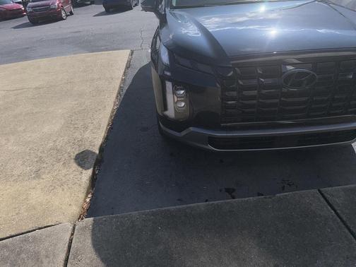 2024 Hyundai PALISADE Limited