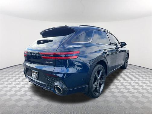 2022 Genesis GV70 3.5T AWD Sport