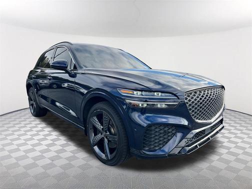 2022 Genesis GV70 3.5T AWD Sport