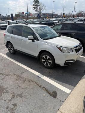 2018 Subaru Forester 2.5i Premium