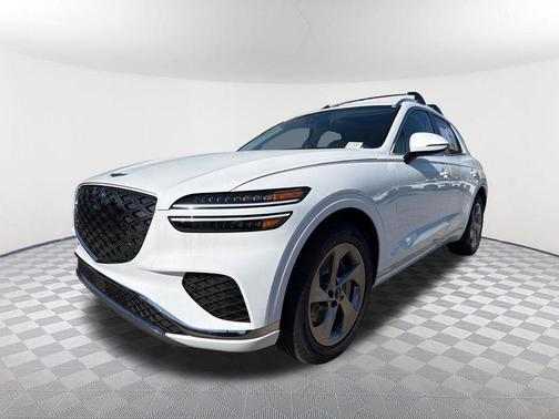 White 2026 Genesis GV70 2.5T Select