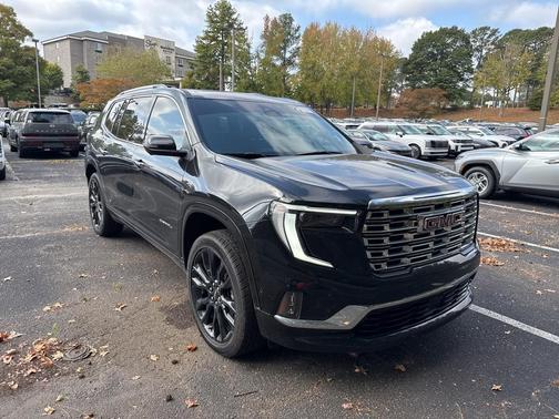 2024 GMC Acadia Denali