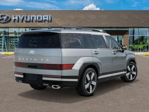 2025 Hyundai SANTA FE Limited