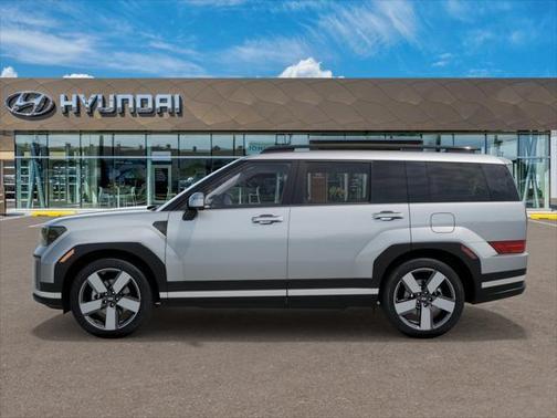 2025 Hyundai SANTA FE Limited