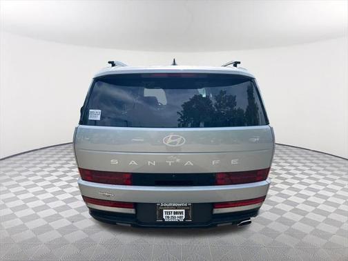 2025 Hyundai SANTA FE Limited