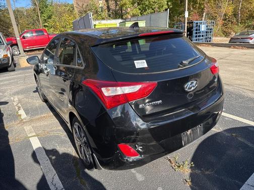 2013 Hyundai Elantra GT Base