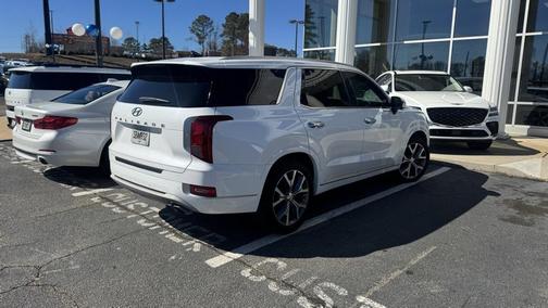 2021 Hyundai PALISADE Limited