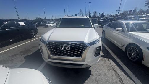 2021 Hyundai PALISADE Limited