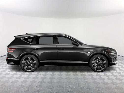 2025 Genesis GV80 3.5T