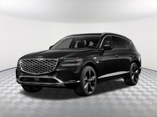 2025 Genesis GV80 3.5T