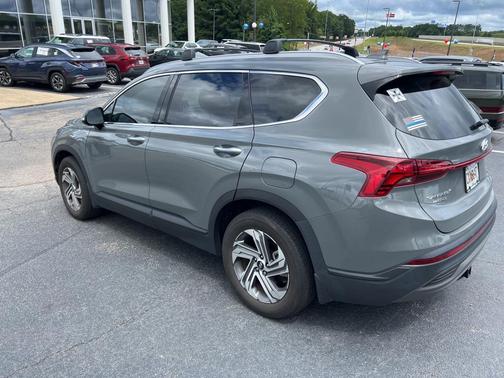 2023 Hyundai SANTA FE SEL 2.4