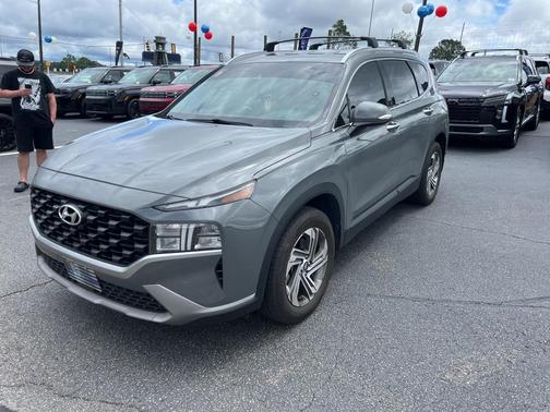 2023 Hyundai SANTA FE SEL 2.4