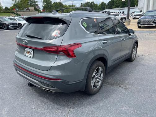 2023 Hyundai SANTA FE SEL 2.4