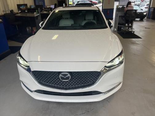 2019 Mazda Mazda6 Signature