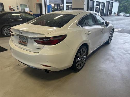 2019 Mazda Mazda6 Signature