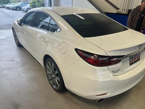 2019 Mazda Mazda6 Signature