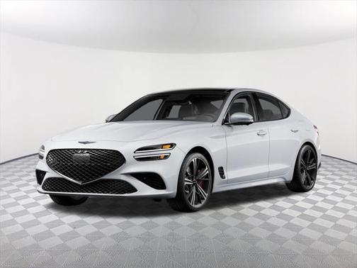 2025 Genesis G70 3.3T AWD Sport Advanced