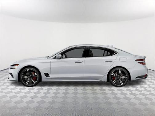 2025 Genesis G70 3.3T AWD Sport Advanced