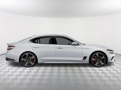 2025 Genesis G70 3.3T AWD Sport Advanced